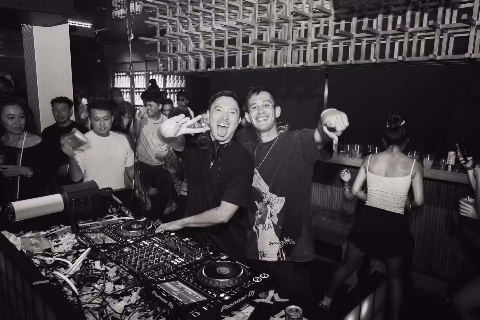 HTW 2025 DJ Performance